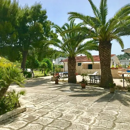Palm Garden Lägenhetshotell *